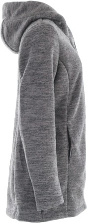 NETTIE BONDED Jacke 2025 dark grey 