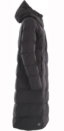PAVLA LONG Mantel 2025 black 