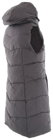 PAVLA Vest 2024 dark grey 