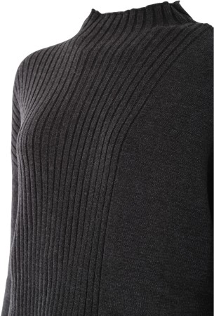 RIVENA Kleid 2025 dark grey 