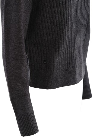 RIVIEN Sweater 2025 dark grey 