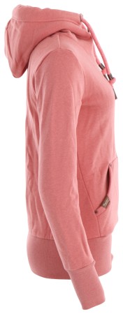 NESKA ZIP Hoodie 2024 dusty pink 