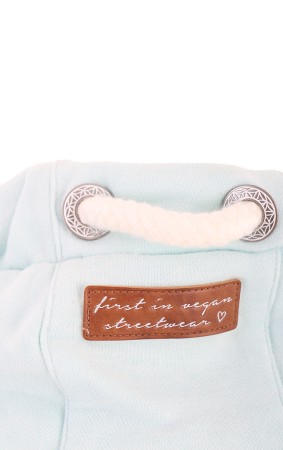 TREGA Hoodie 2023 light aqua 