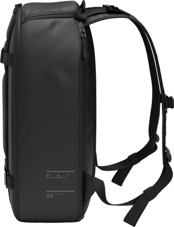 RAMVERK 26L Rucksack 2025 black out 