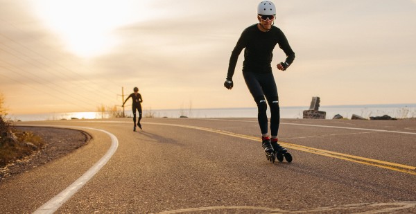 REDLINE RACE Ellenbogenschoner 2025 