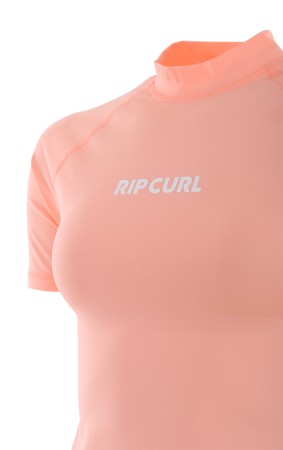 CLASSIC SURF SS Lycra 2024 bright peach 