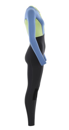 G BOMB 2MM FRONT ZIP Full Suit 2025 multico 