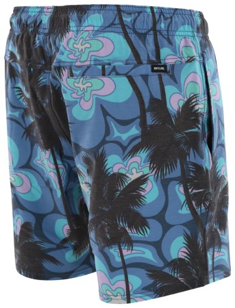 PARTY PACK VOLLEY Boardshort 2024 blue yonder 