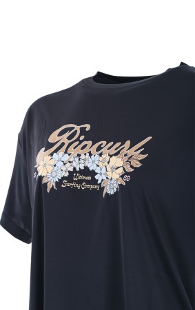 SEA OF DREAMS RELAXED UV T-Shirt 2024 black 