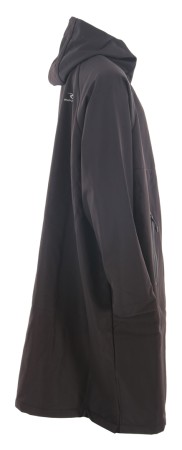 ANTI-SERIES Poncho 2023 black 