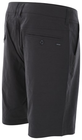 BOARDWALK PHASE NINETEEN 19 Walkshort 2024 black 