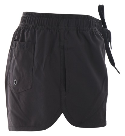 CLASSIC SURF 3 Boardshort 2025 black 