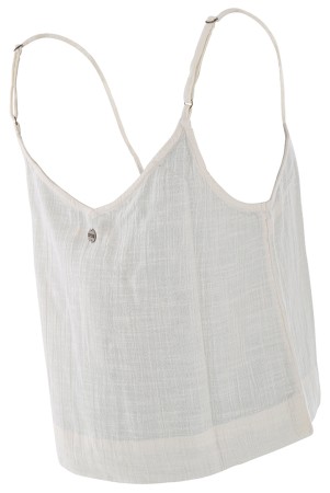 CLASSIC SURF CAMI Top 2023 bone 