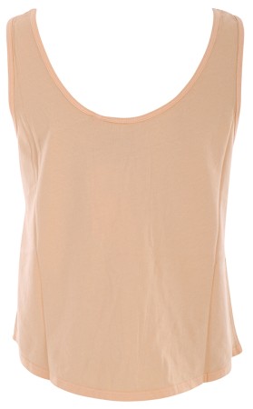 ICONS OF SURF PUMP FONT Tanktop 2023 blush 