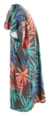 MIX UP PRINT Poncho 2022 multicolor 