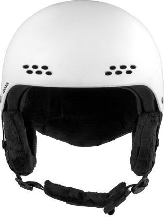 SENDER Helmet 2024 white 