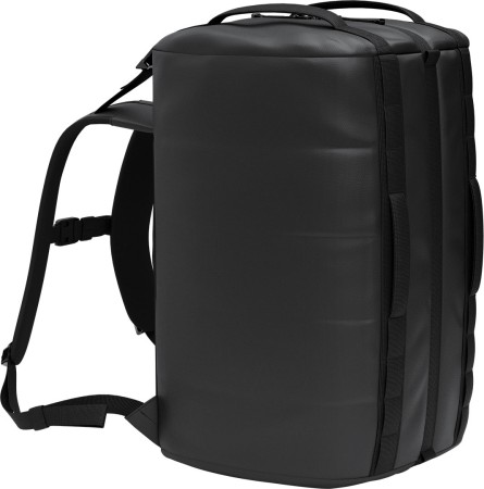 ROAMER PRO 50 SPLIT DUFFEL Travelbag 2025 black out 