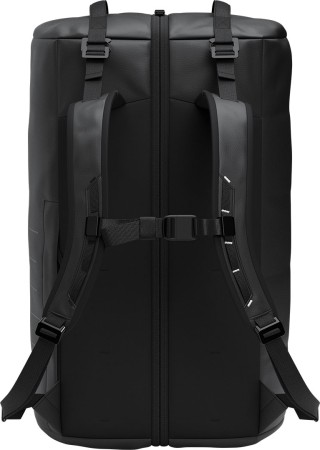 ROAMER PRO 70 SPLIT DUFFEL Travelbag 2025 black out 