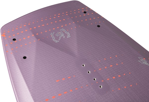 QUARTER TIL MIDNIGHT MODELLO Wakeboard 2026 