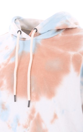 OCEAN GOER Hoodie 2022 snow white on mars 