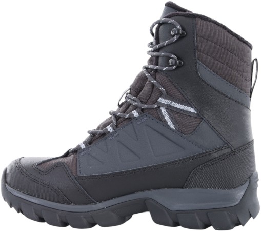 CHALTEN TS CSWP Schuh 2025 black/ebony/artic ice 