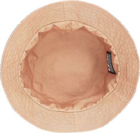 OKORI 2IN1 BUCKET Hut 2023 dark stone/dark bali 