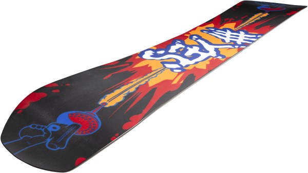 SENDER XTRM Snowboard 2026 