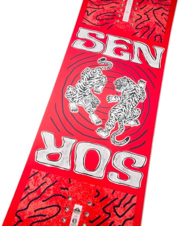 SENSOR Snowboard 2026 153