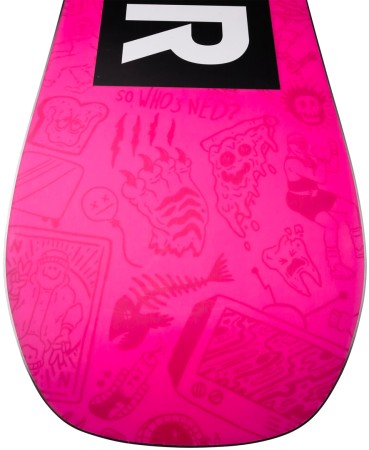 SENSOR TEAM 2nd Snowboard 2026 