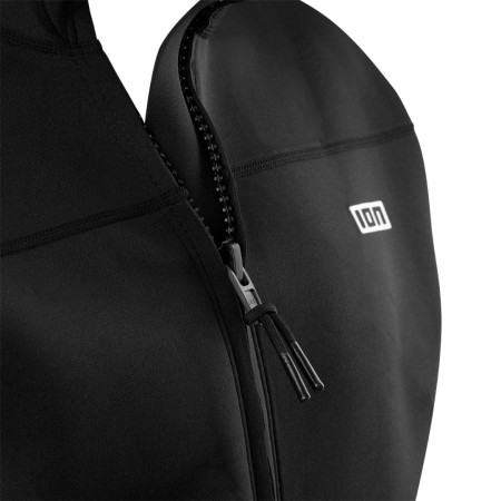 SHELTER CORE THE ONE EDITION Neoprenjacke black 