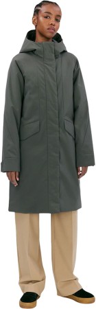 SIGNY Coat 2025 huntergreen 