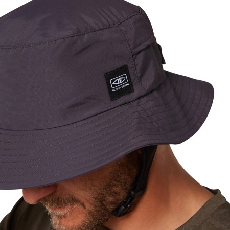 INDO SURF Hut 2026 charcoal L