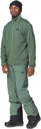 MARLAY TECH Zip Fleece 2025 laurel wreath 
