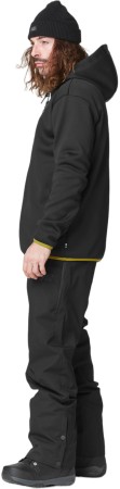 PARK TECH Hoodie 2025 black 