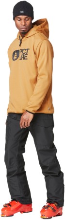 PARK TECH Hoodie 2025 brown sugar 