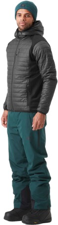 TAKASHIMA Jacke 2025 black 