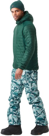 TAKASHIMA Jacke 2025 ponderosa pine 