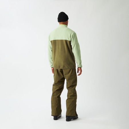 ARCCA 1/4 Zip Fleece 2026 tobacco 