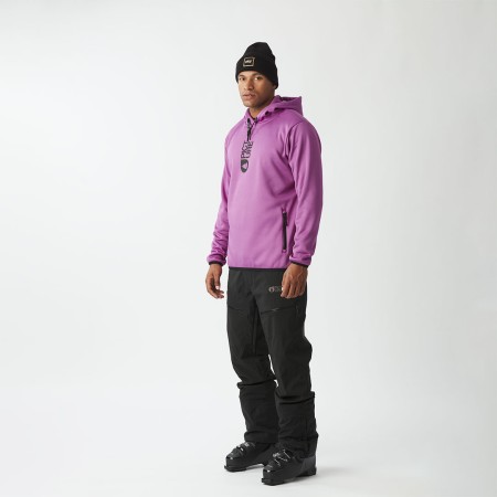 PARK TECH Hoodie 2026 bright magenta 