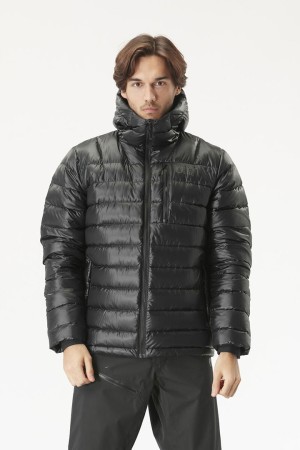 MID PUFF DOWN Jacket 2024 black 