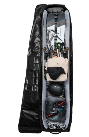 SNOW ROLLER PRO Boardbag 2025 homegrown with lu 