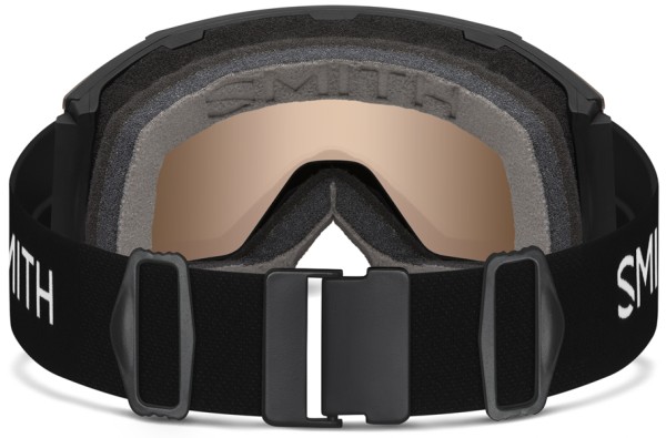 SQUAD MAG Schneebrille 2026 black/chromapop pro photochromic gold mirror 