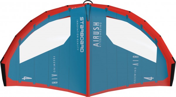 AIRUSH AIR V2 Free Wing 2022 teal/red 