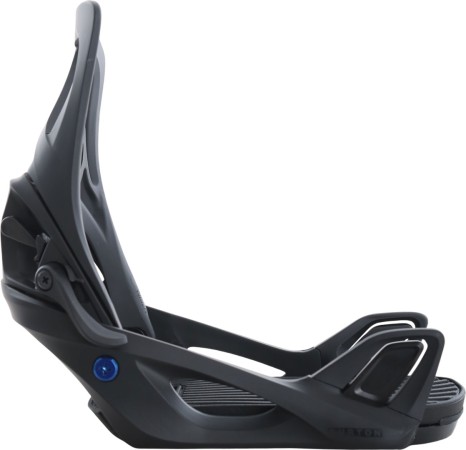 STEP ON WOMENS Bindung black 