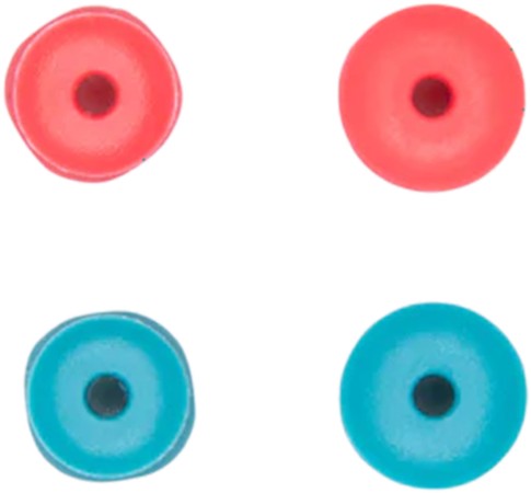 SURFEARS JUNIOR 2.0 red/teal 