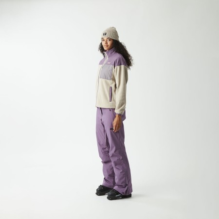 ARCCA WOMEN Zip Fleece 2026 pure cashmere 