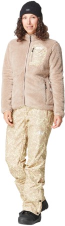 IZIMO Zip Fleece 2025 roebuck 