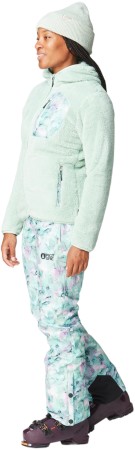 IZIMO Zip Fleece 2025 silt green 