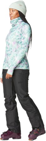 PAGAYA PRD HIGH Fleece 2025 blurry water print 