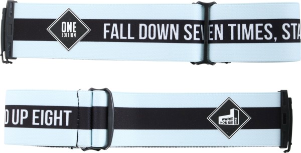 XPR THE ONE EDITION Magnet Schneebrille 2025 fynn strap/photochromatic revo blue 